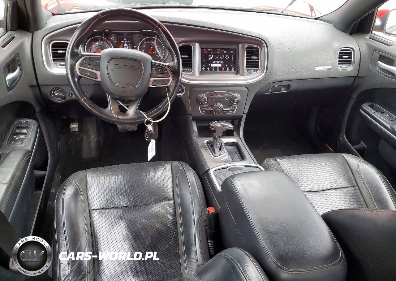 2020 Dodge Charger Sxt VIN:2C3CDXBG7LH100833 - 8