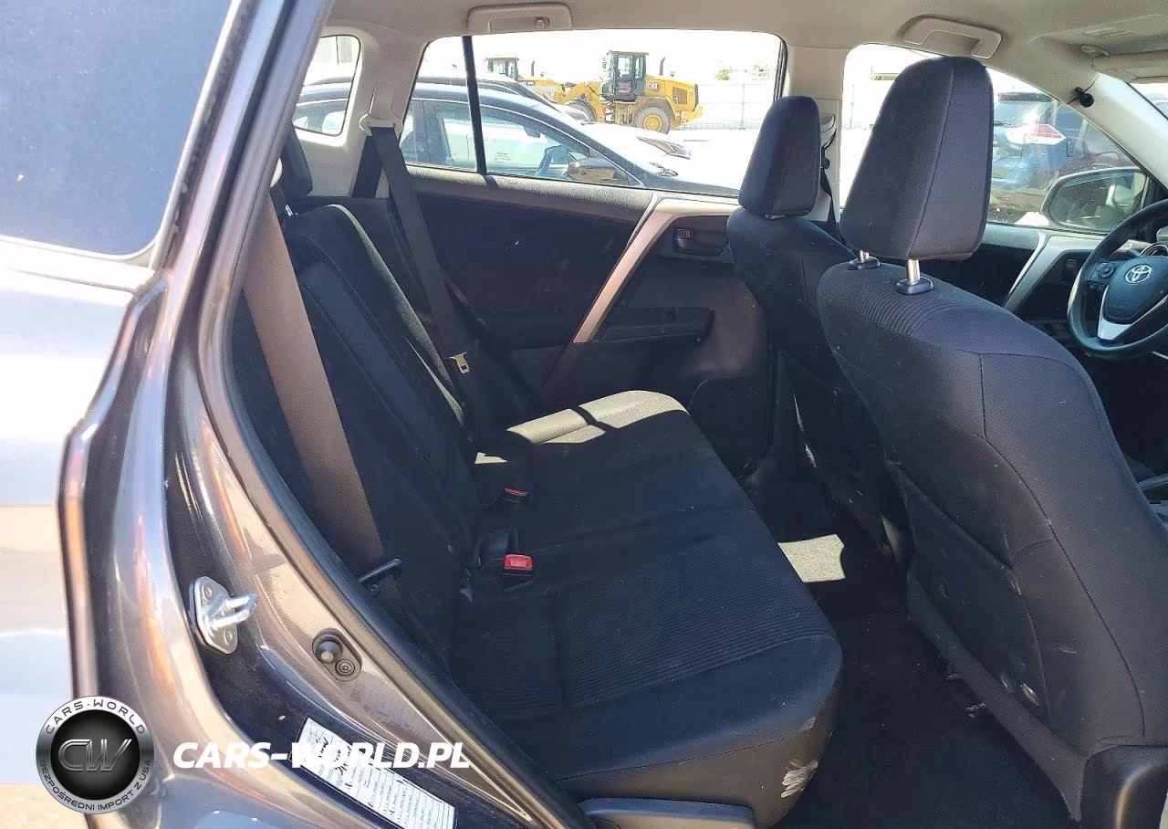 2015 Toyota Rav4 Le VIN:2T3ZFREV5FW185990 - 11