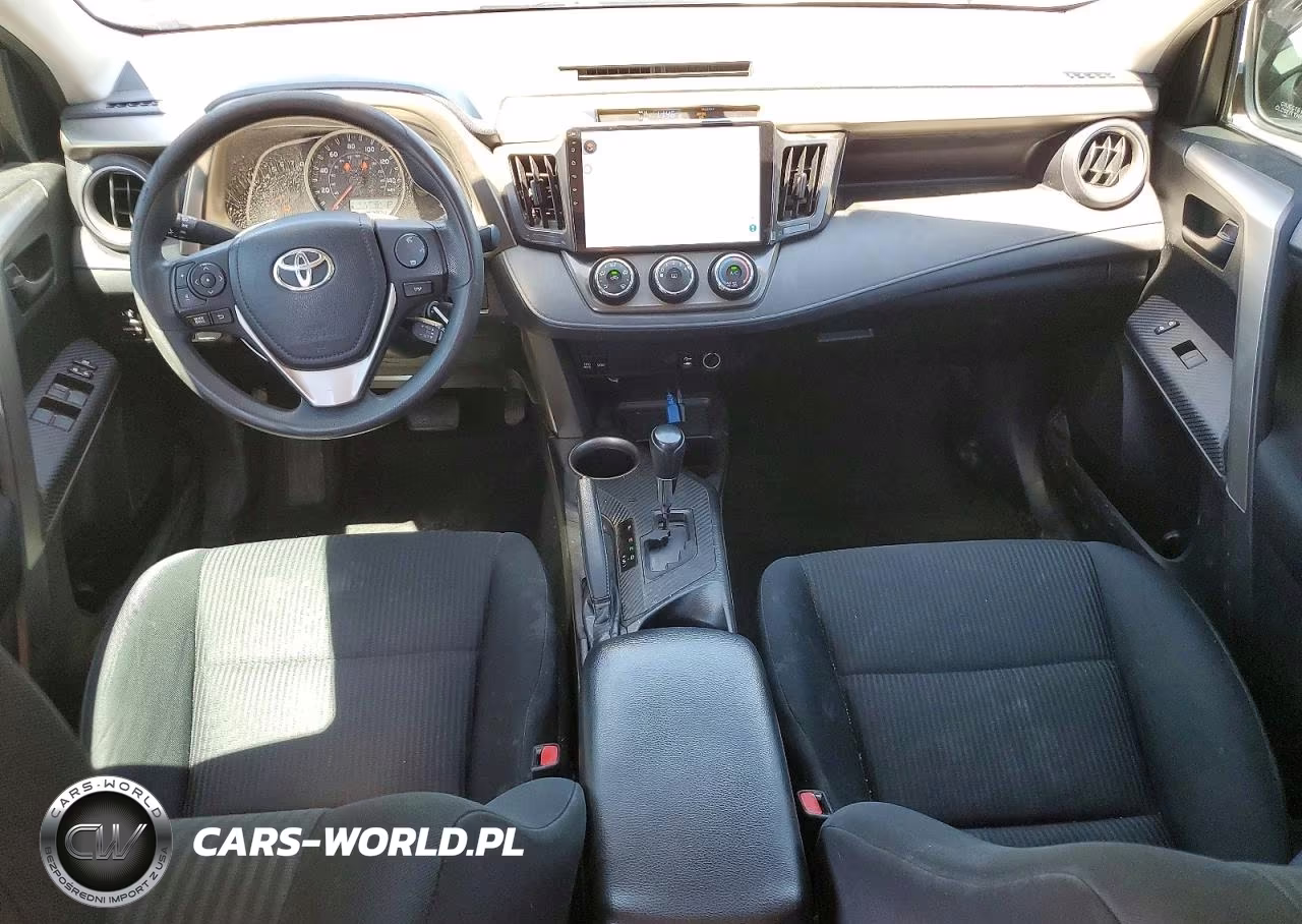 2015 Toyota Rav4 Le VIN:2T3ZFREV5FW185990 - 8