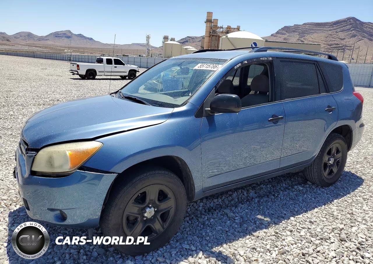 2008 Toyota Rav4