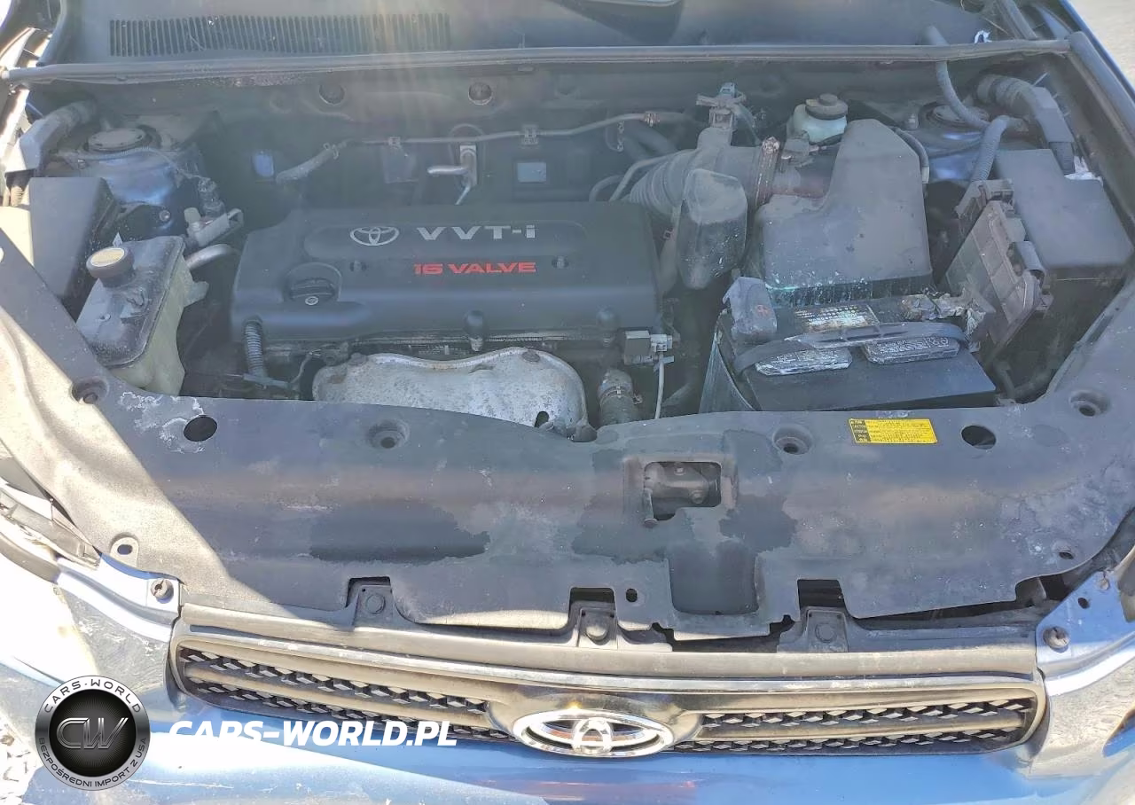 2008 Toyota Rav4 VIN:JTMZD33V875045253 - 11