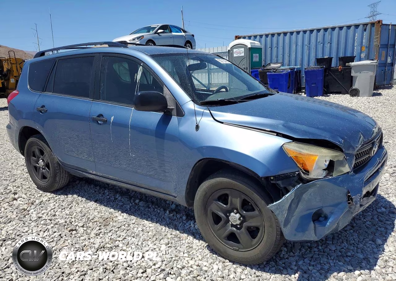 2008 Toyota Rav4 VIN:JTMZD33V875045253 - 4