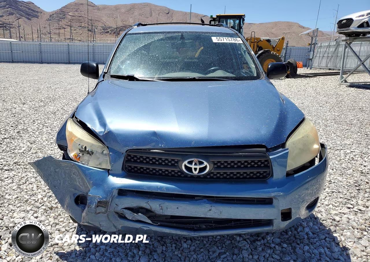 2008 Toyota Rav4 VIN:JTMZD33V875045253 - 5