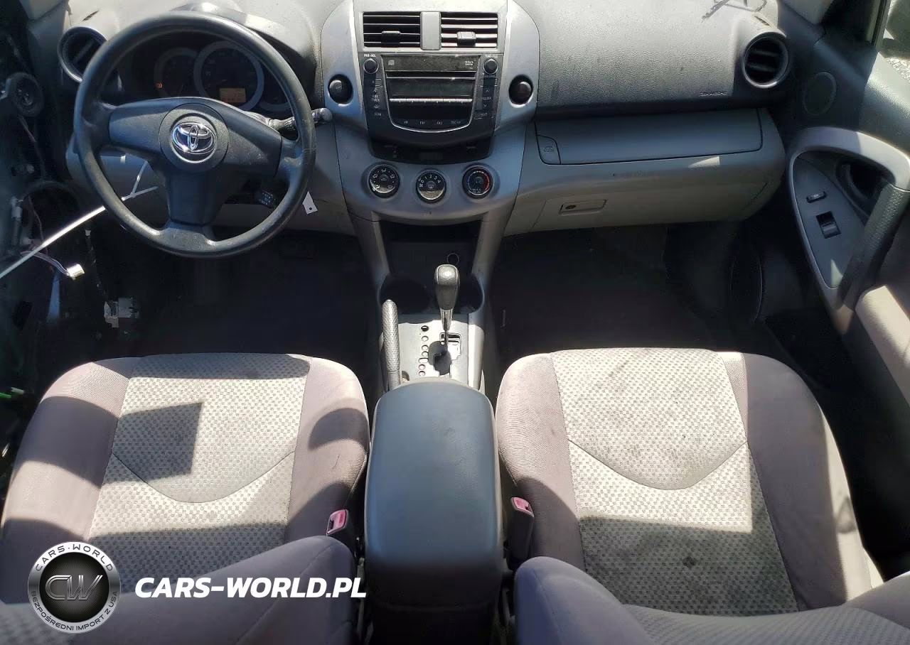 2008 Toyota Rav4 VIN:JTMZD33V875045253 - 8