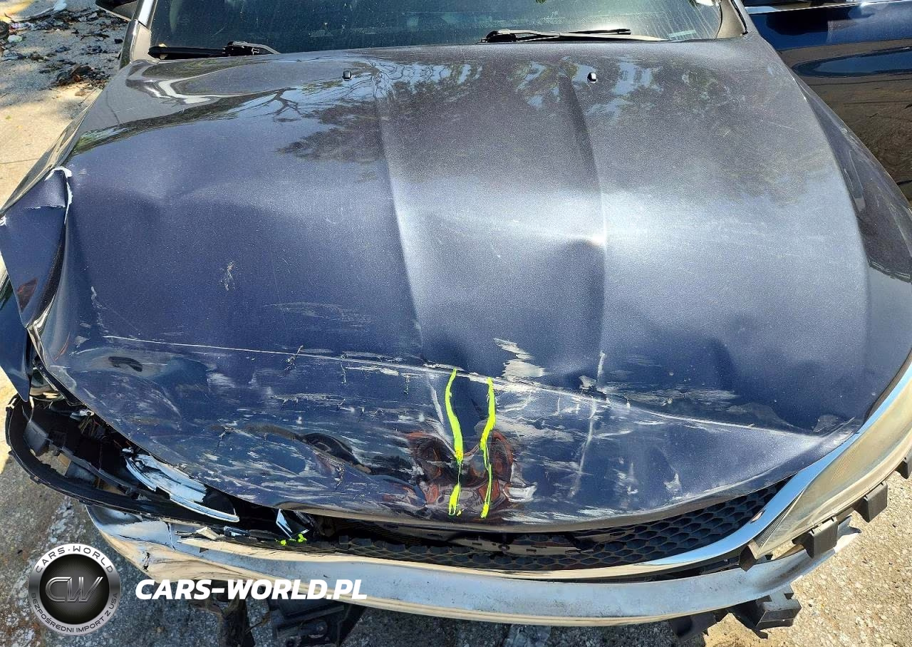 2017 Chrysler 200 Lx VIN:1C3CCCFB8HN510646 - 11