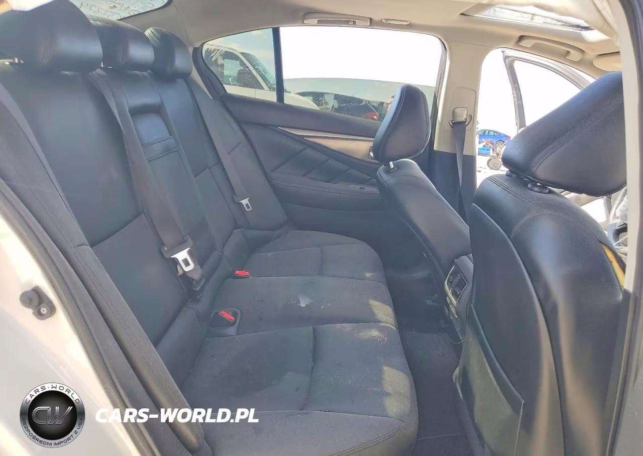2017 Infiniti Q50 3.0T Premium VIN:JN1EV7AR6HM832138 - 10