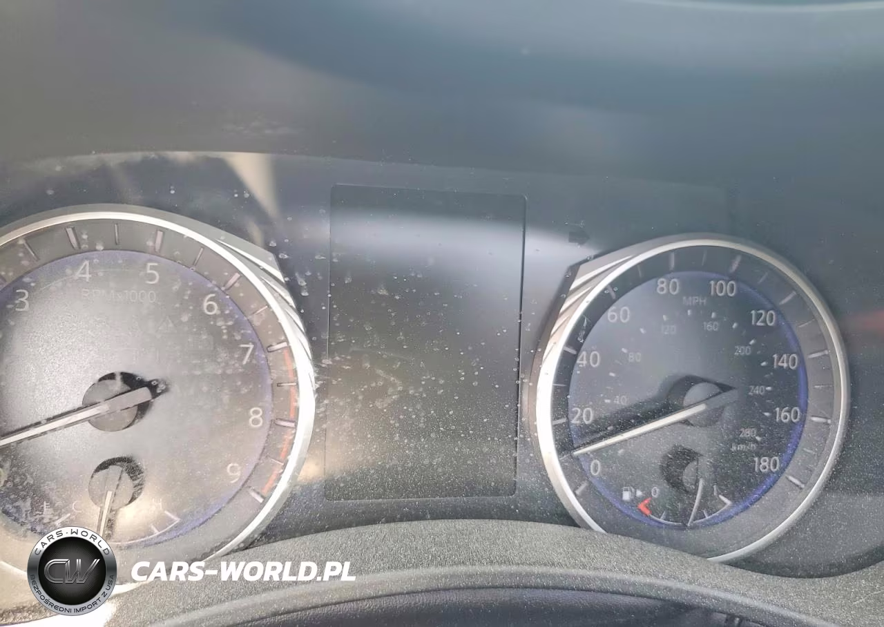 2017 Infiniti Q50 3.0T Premium VIN:JN1EV7AR6HM832138 - 9