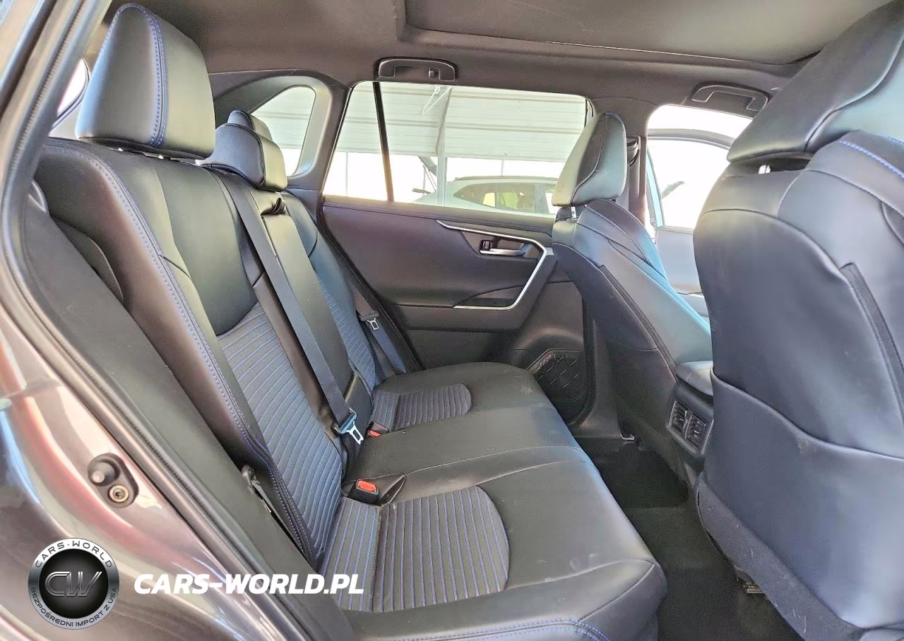 2024 Toyota Rav4 Hybrid Xse VIN:4T3E6RFV4RU146213 - 11