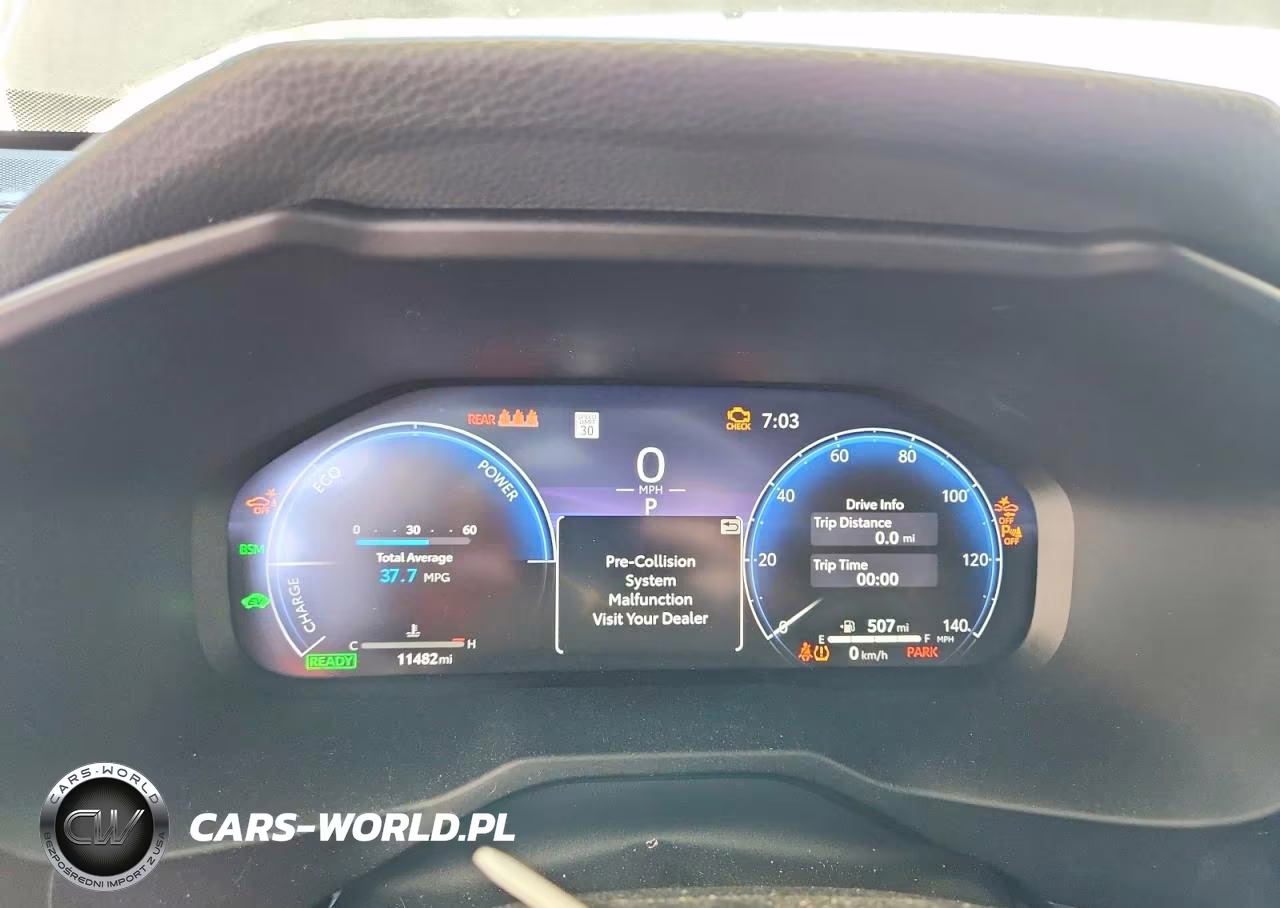 2024 Toyota Rav4 Hybrid Xse VIN:4T3E6RFV4RU146213 - 9