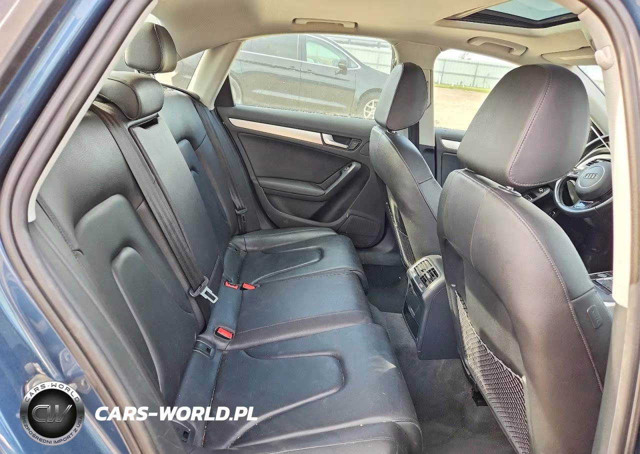 2016 Audi A4 Premium S-Line VIN:WAUBFAFLXGN003836 - 10