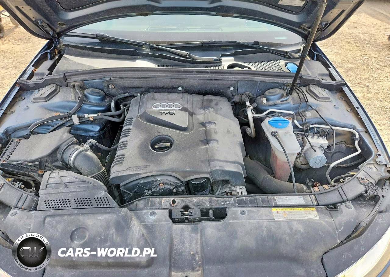 2016 Audi A4 Premium S-Line VIN:WAUBFAFLXGN003836 - 11