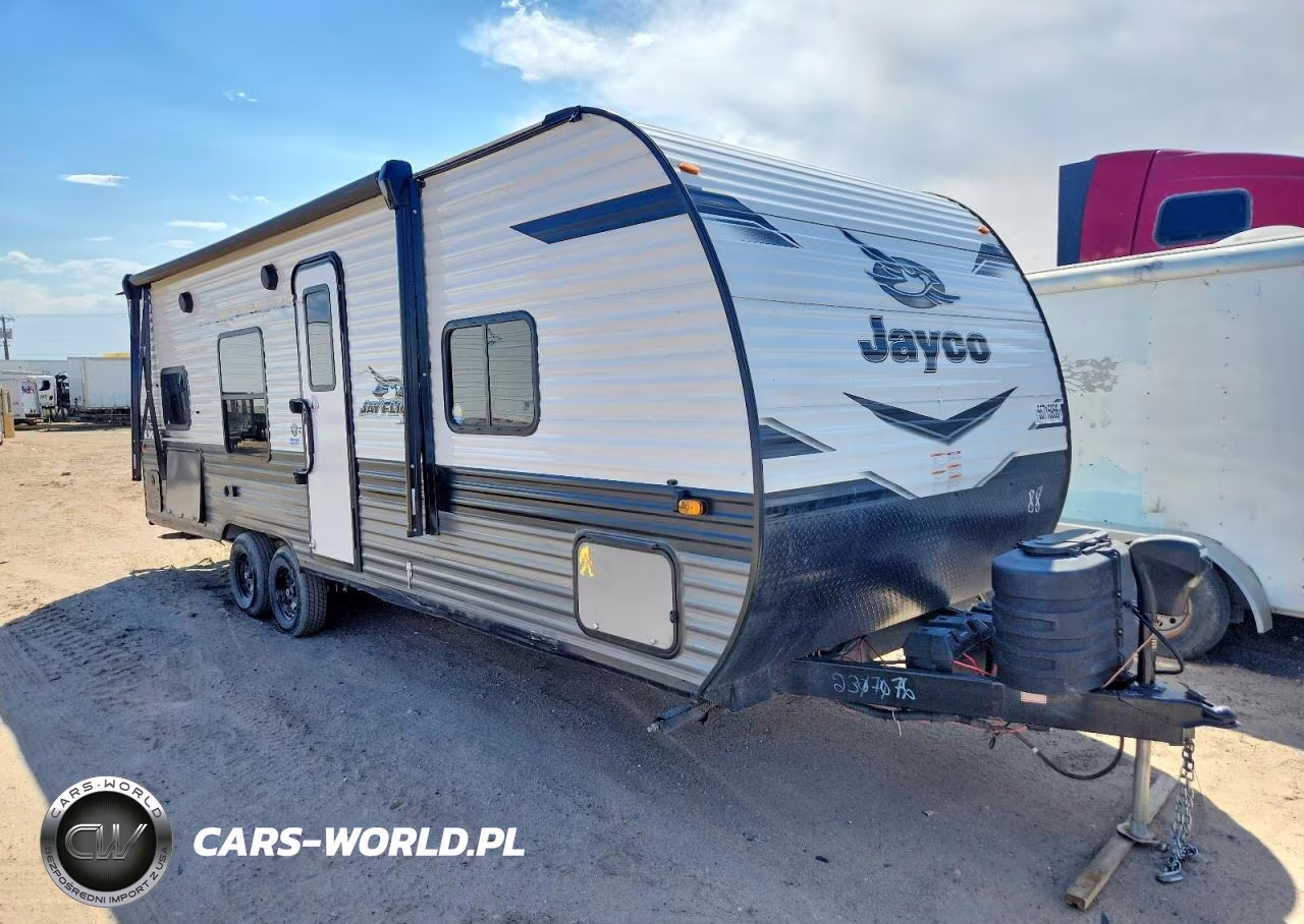 2024 Jayco Jay Flight Slx Camper – zdjęcie 1 z 10