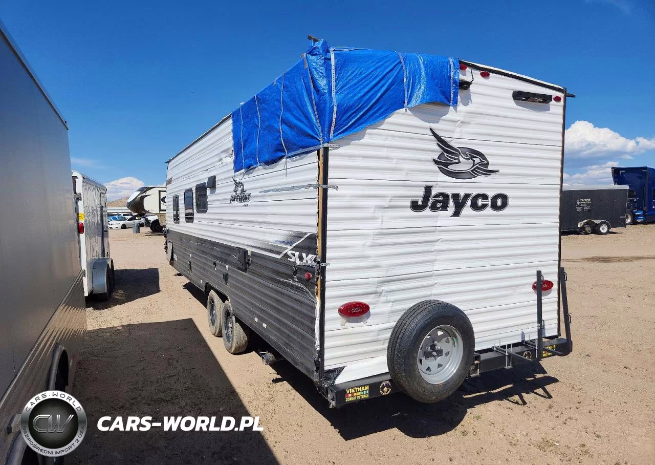 2024 Jayco Jay Flight Slx Camper VIN:1UJBC0BN5R7ZV0111 - 3