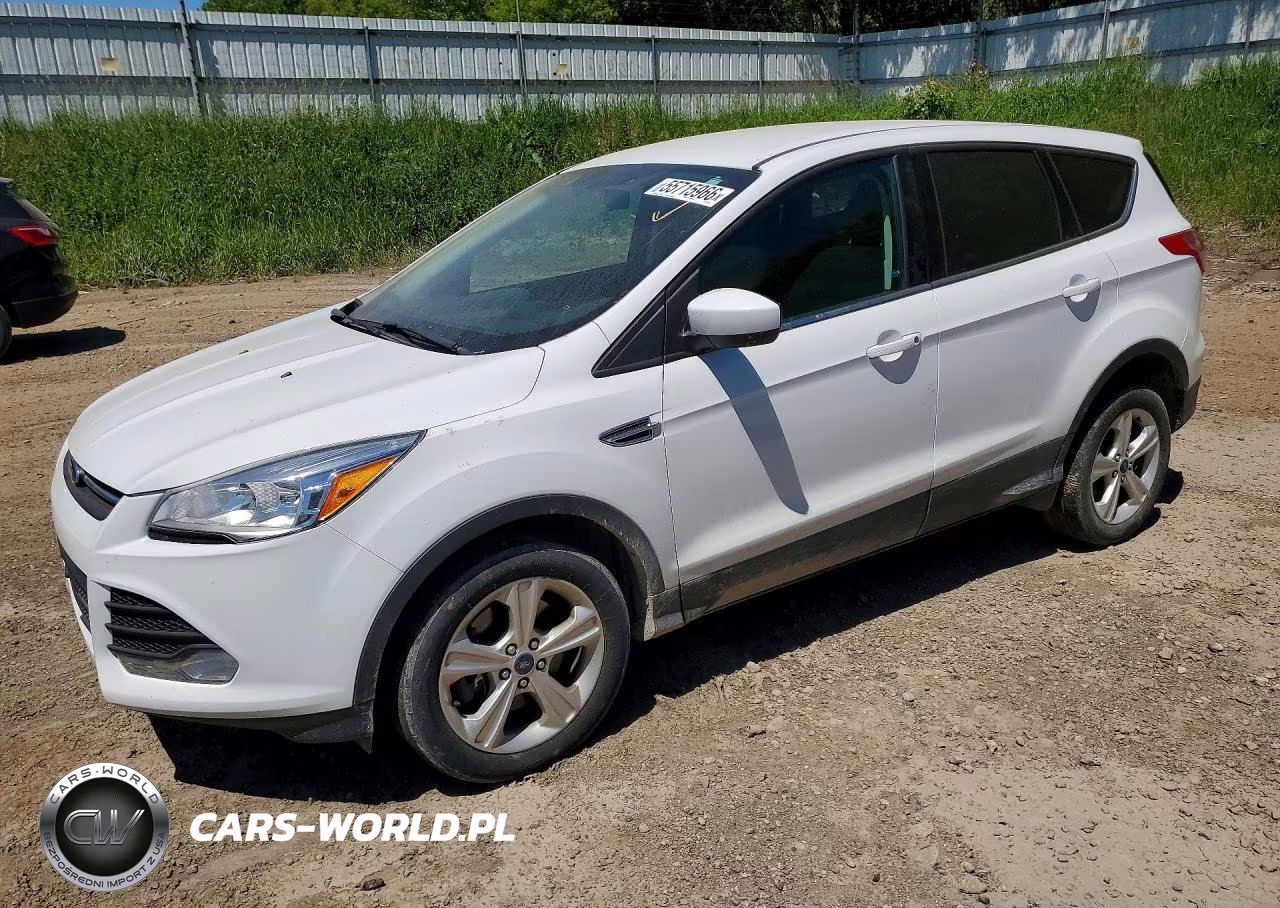 2013 Ford Escape Se – zdjęcie 1 z 13