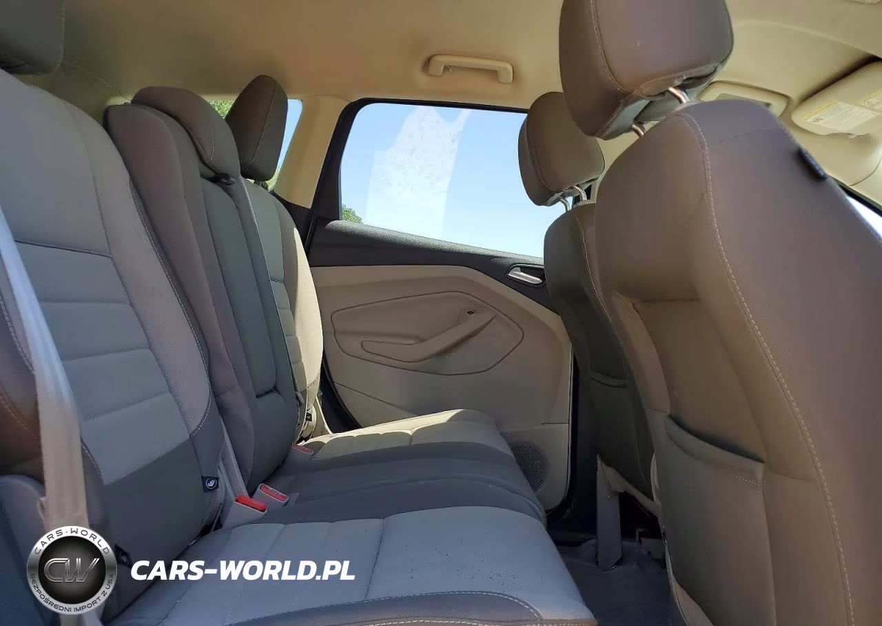 2013 Ford Escape Se VIN:1FMCU9GX7DUD80926 - 11