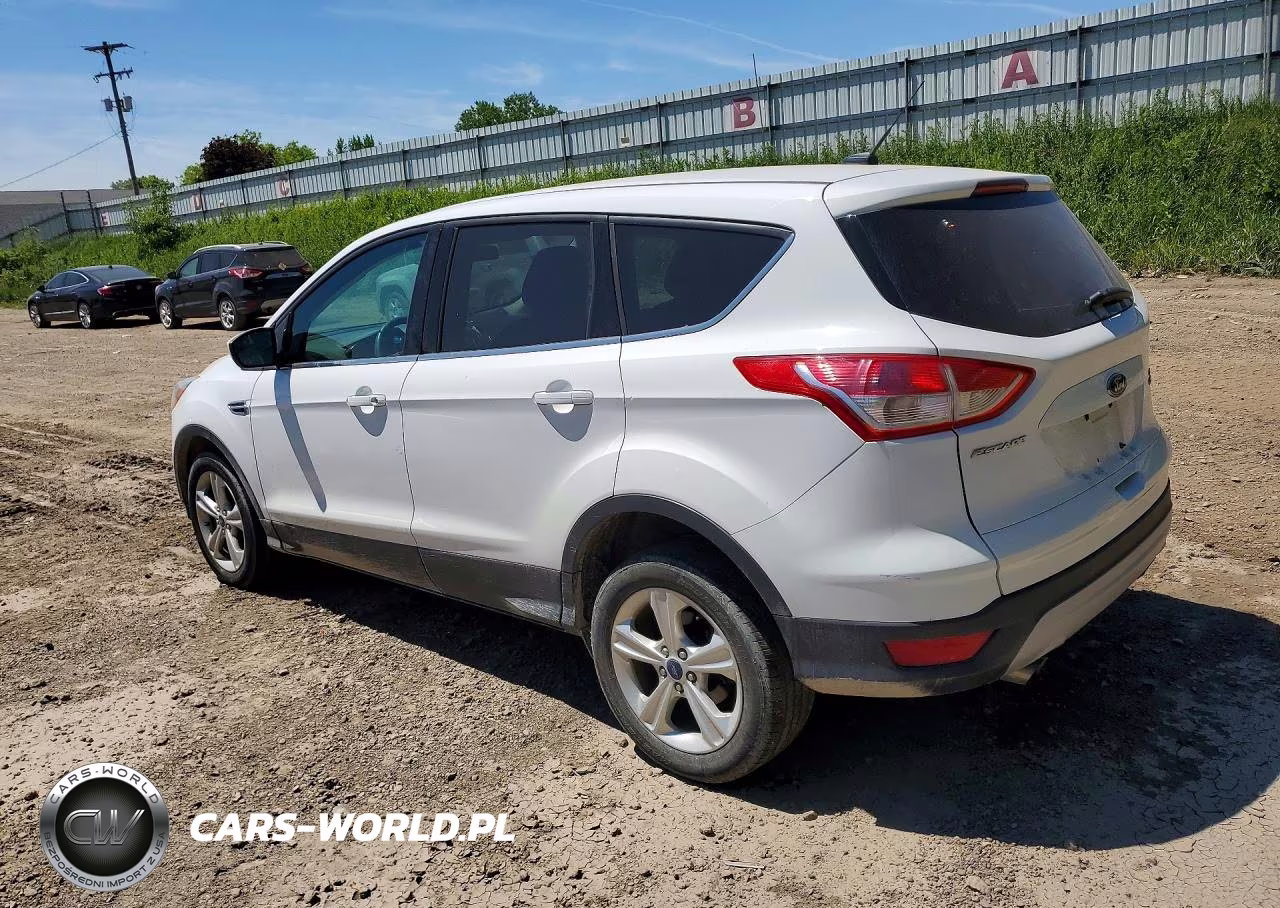 2013 Ford Escape Se VIN:1FMCU9GX7DUD80926 - 2