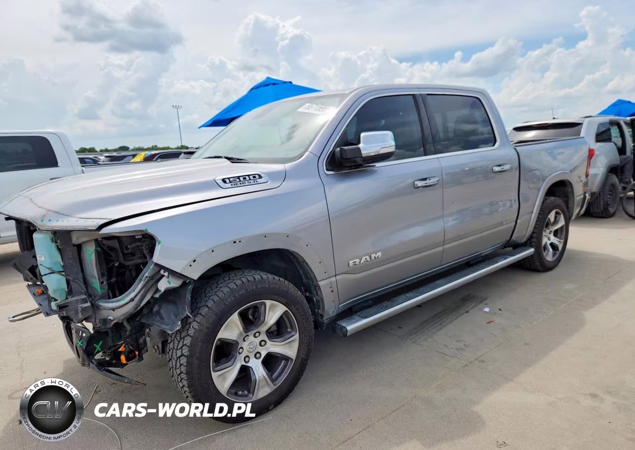2020 Ram 1500 Laramie – zdjęcie 1 z 13