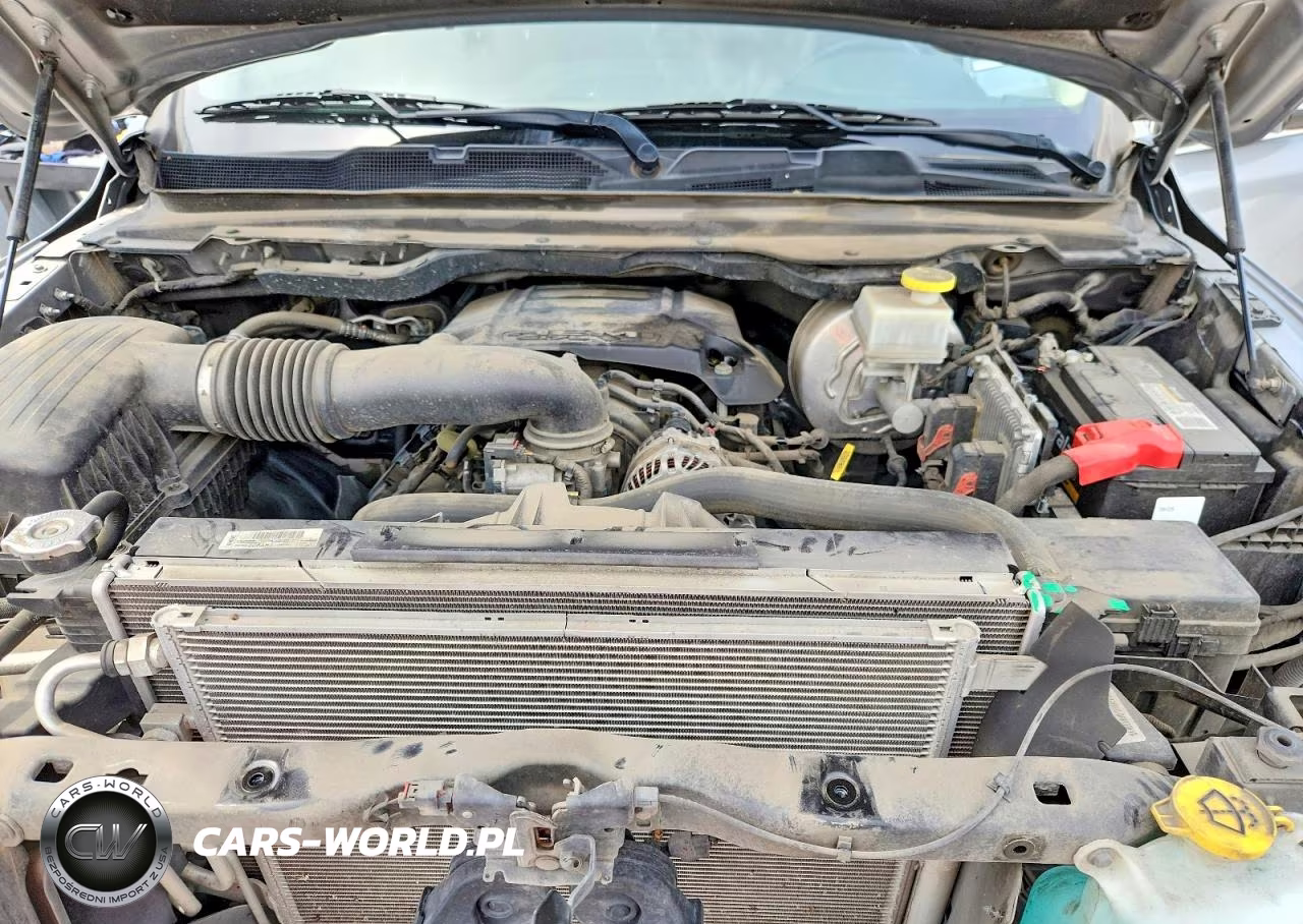 2020 Ram 1500 Laramie VIN:1C6RREJT3LN235333 - 11