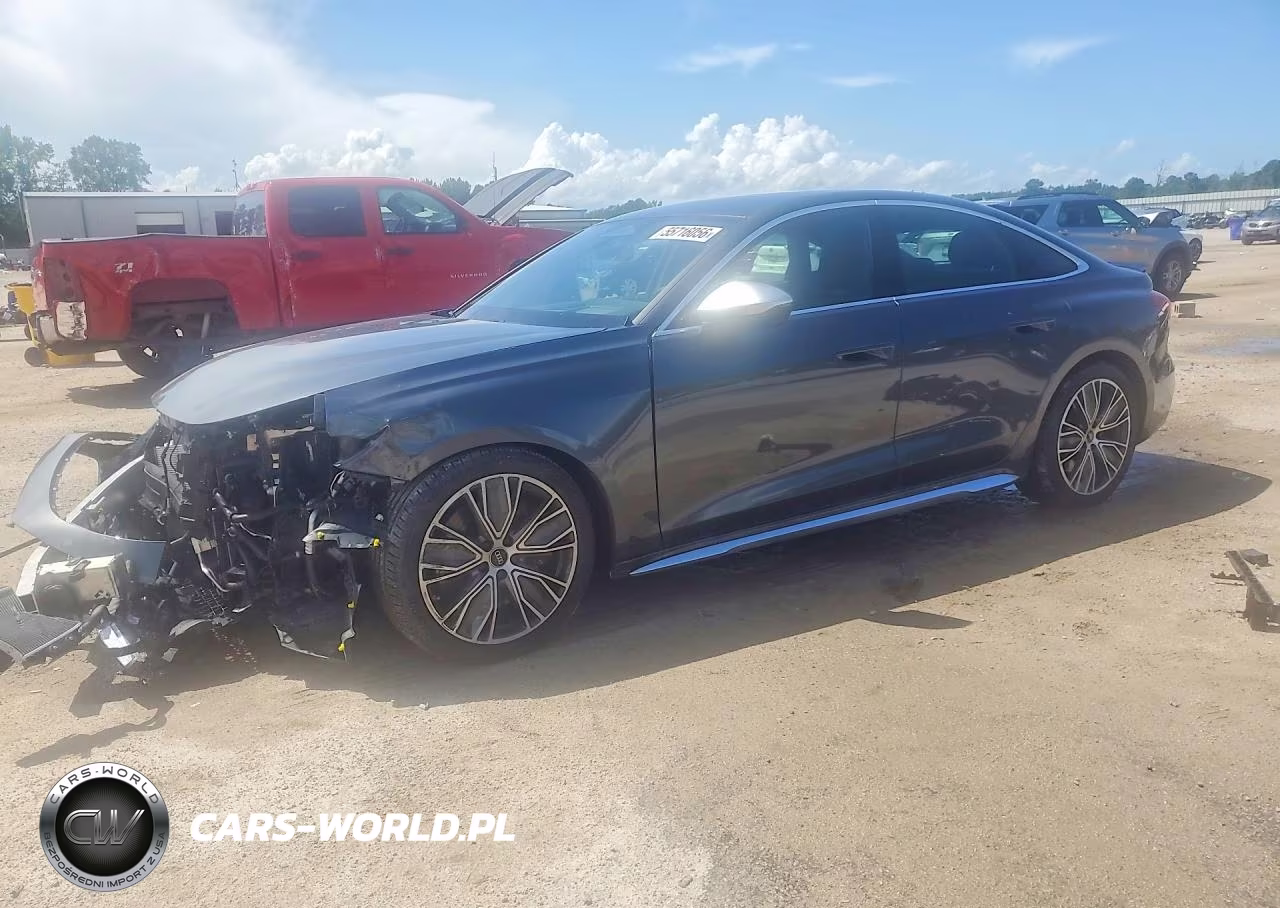2025 Audi S5 Prestige
