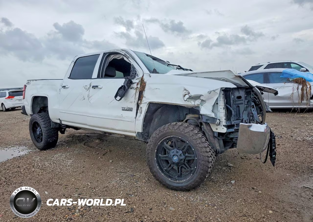 2018 Chevrolet Silverado K1500 Lt VIN:3GCUKRECXJG596265 - 4