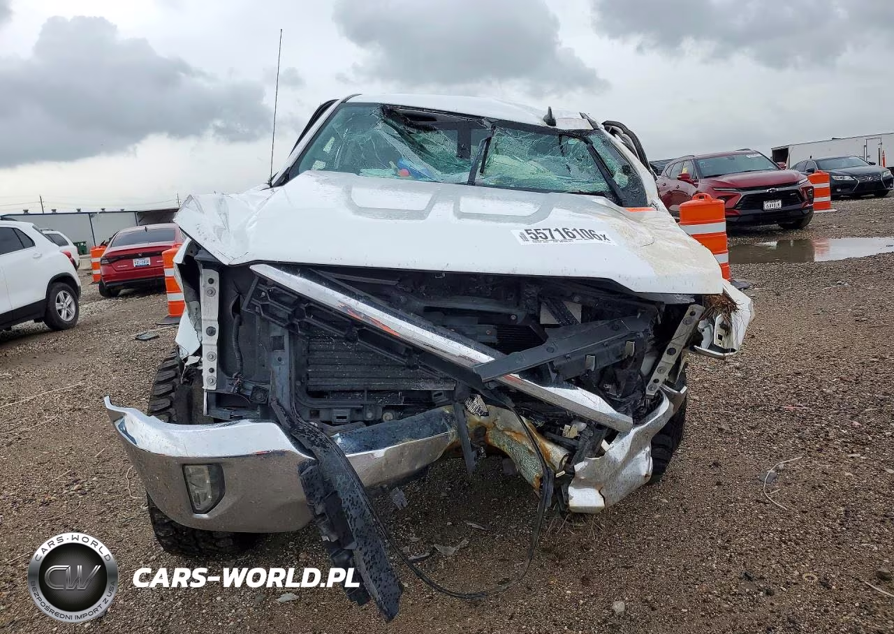 2018 Chevrolet Silverado K1500 Lt VIN:3GCUKRECXJG596265 - 5