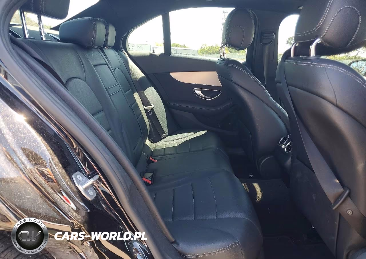 2020 Mercedes-Benz C 300 VIN:W1KWF8DB8LR571468 - 10
