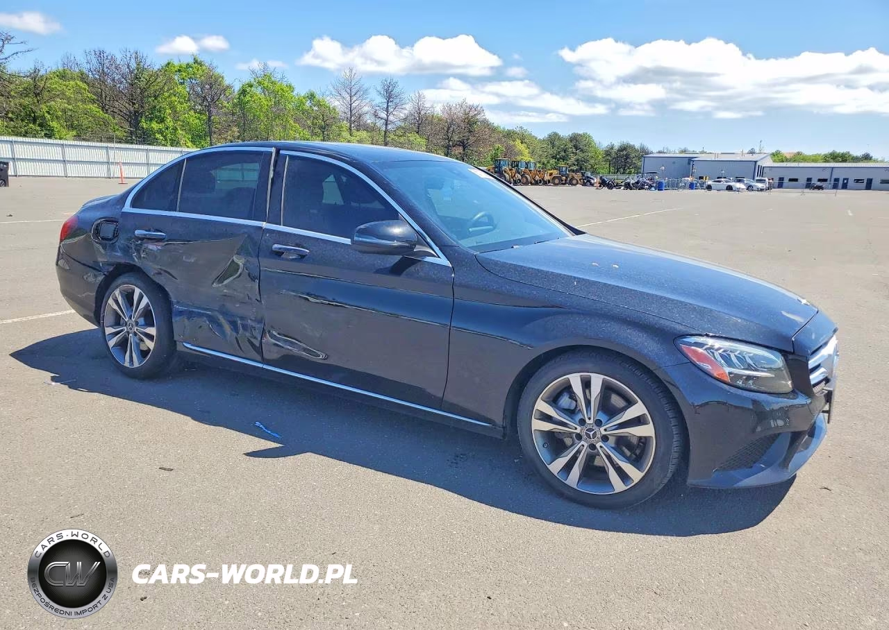 2020 Mercedes-Benz C 300 VIN:W1KWF8DB8LR571468 - 4