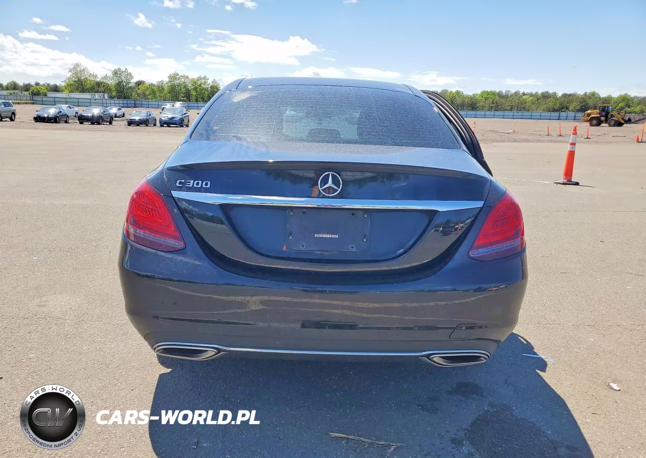 2020 Mercedes-Benz C 300 VIN:W1KWF8DB8LR571468 - 6