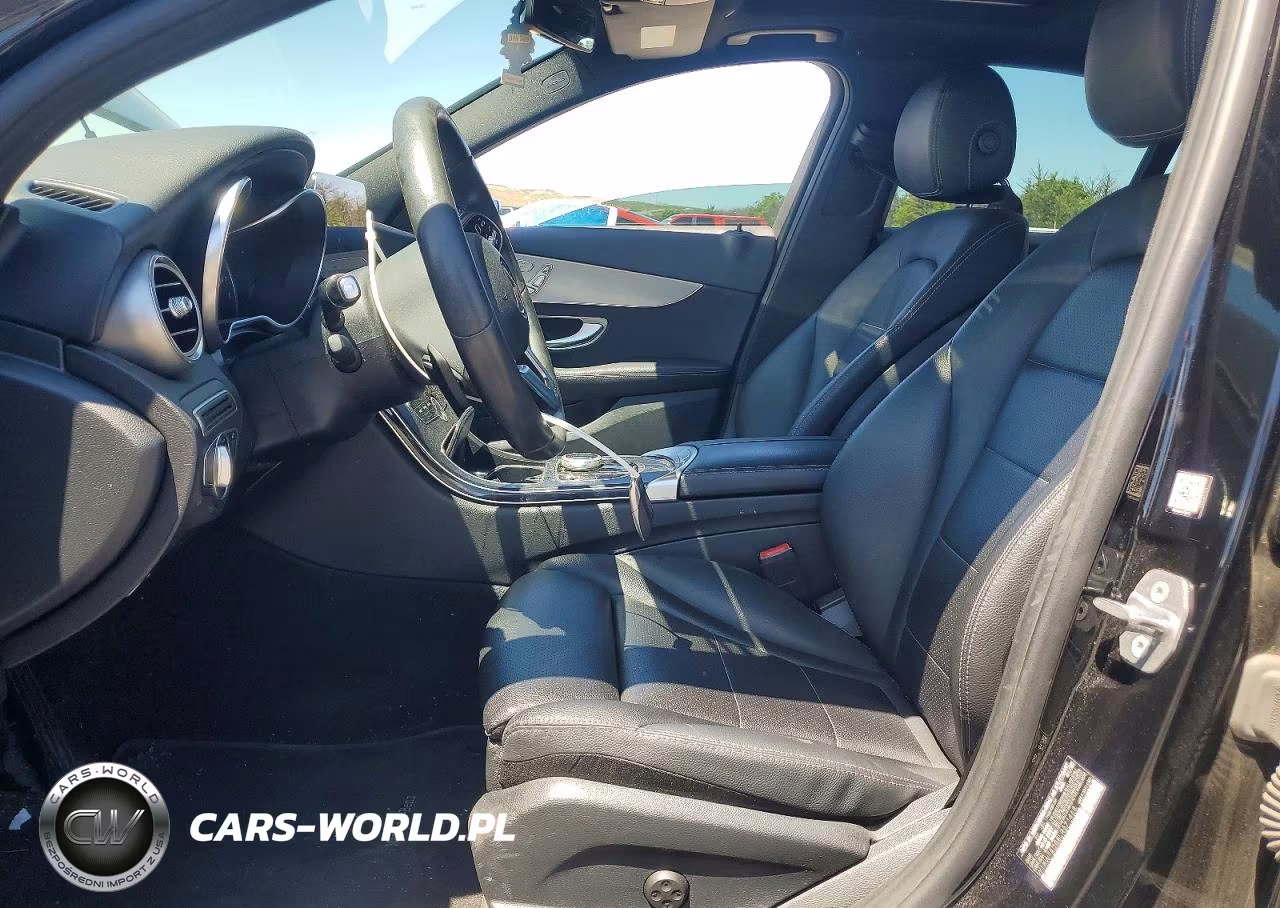 2020 Mercedes-Benz C 300 VIN:W1KWF8DB8LR571468 - 7