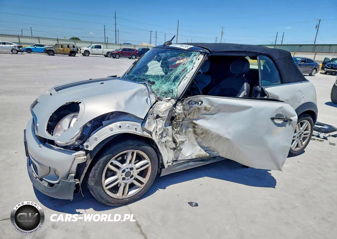 2014 Mini Cooper S