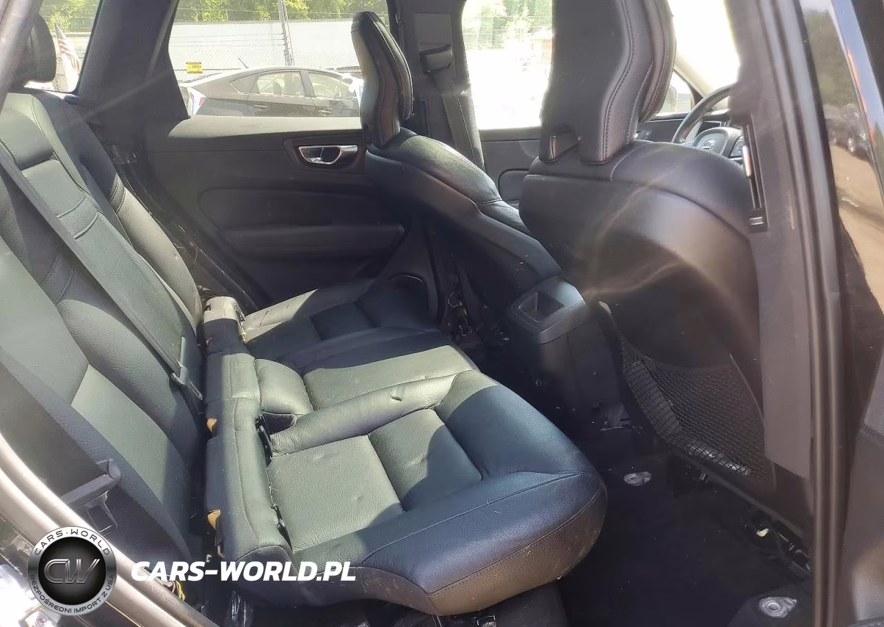 2020 Volvo Xc60 T6 Momentum VIN:YV4A22RK6L1410618 - 11