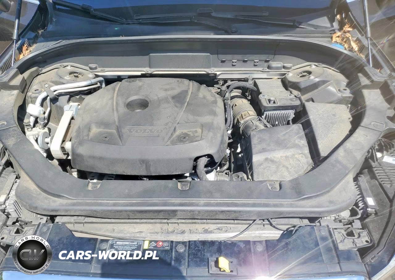 2020 Volvo Xc60 T6 Momentum VIN:YV4A22RK6L1410618 - 12