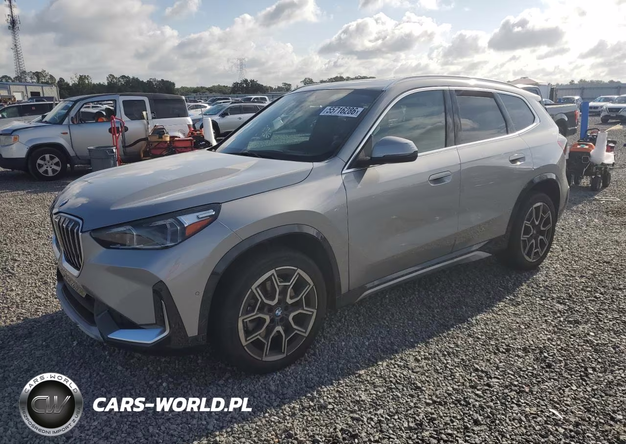 2025 BMW X1 xDrive28I