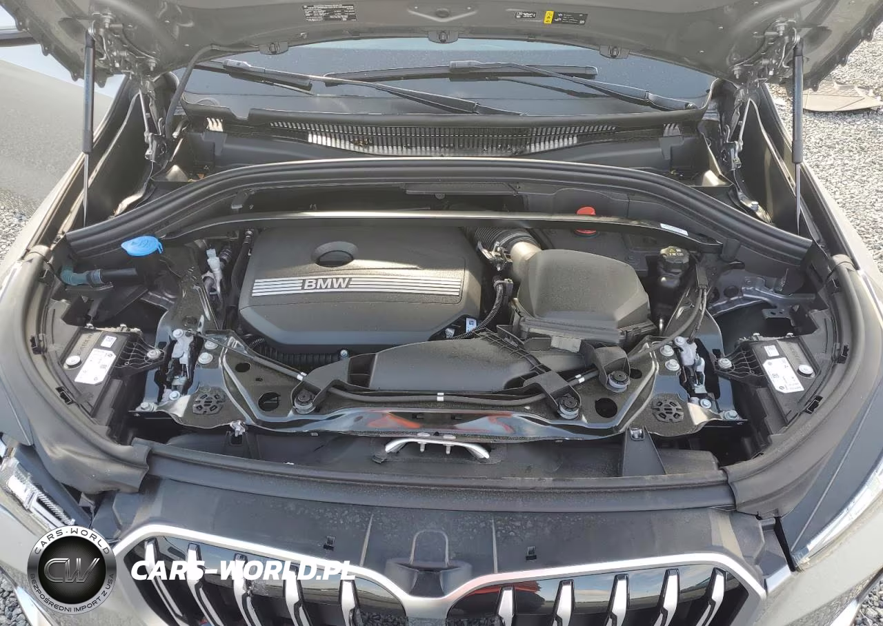 2025 BMW X1 xDrive28I VIN:WBX73EF0XS5131732 - 12