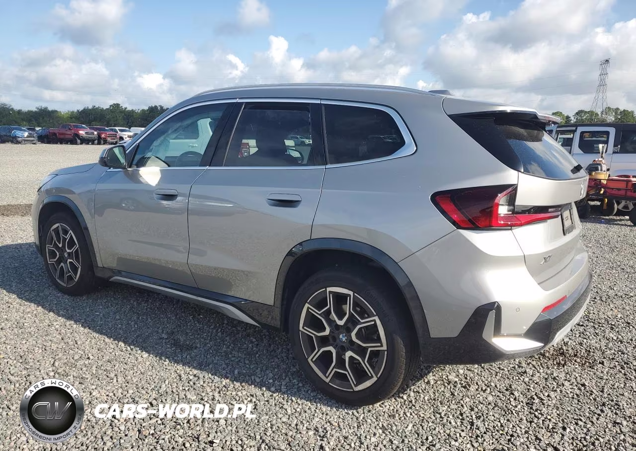 2025 BMW X1 xDrive28I VIN:WBX73EF0XS5131732 - 2