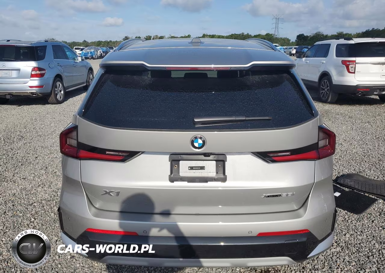 2025 BMW X1 xDrive28I VIN:WBX73EF0XS5131732 - 6