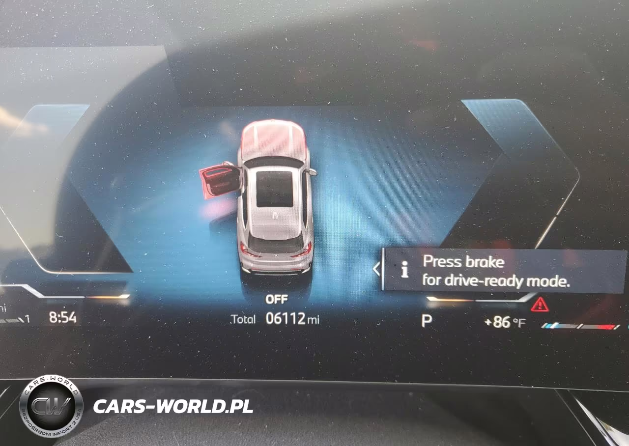 2025 BMW X1 xDrive28I VIN:WBX73EF0XS5131732 - 9
