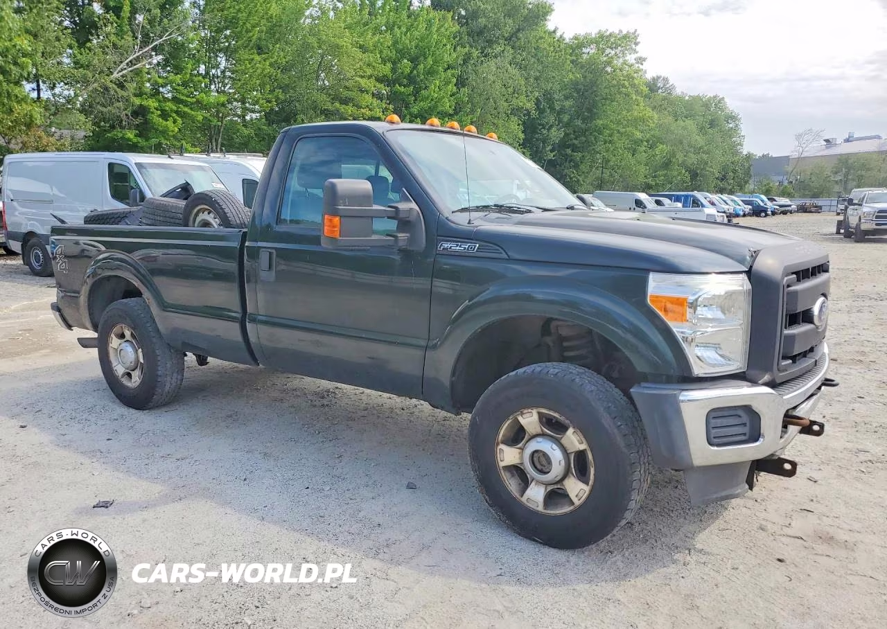 2012 Ford F250 VIN:1FTBF2B63CEC56158 - 4