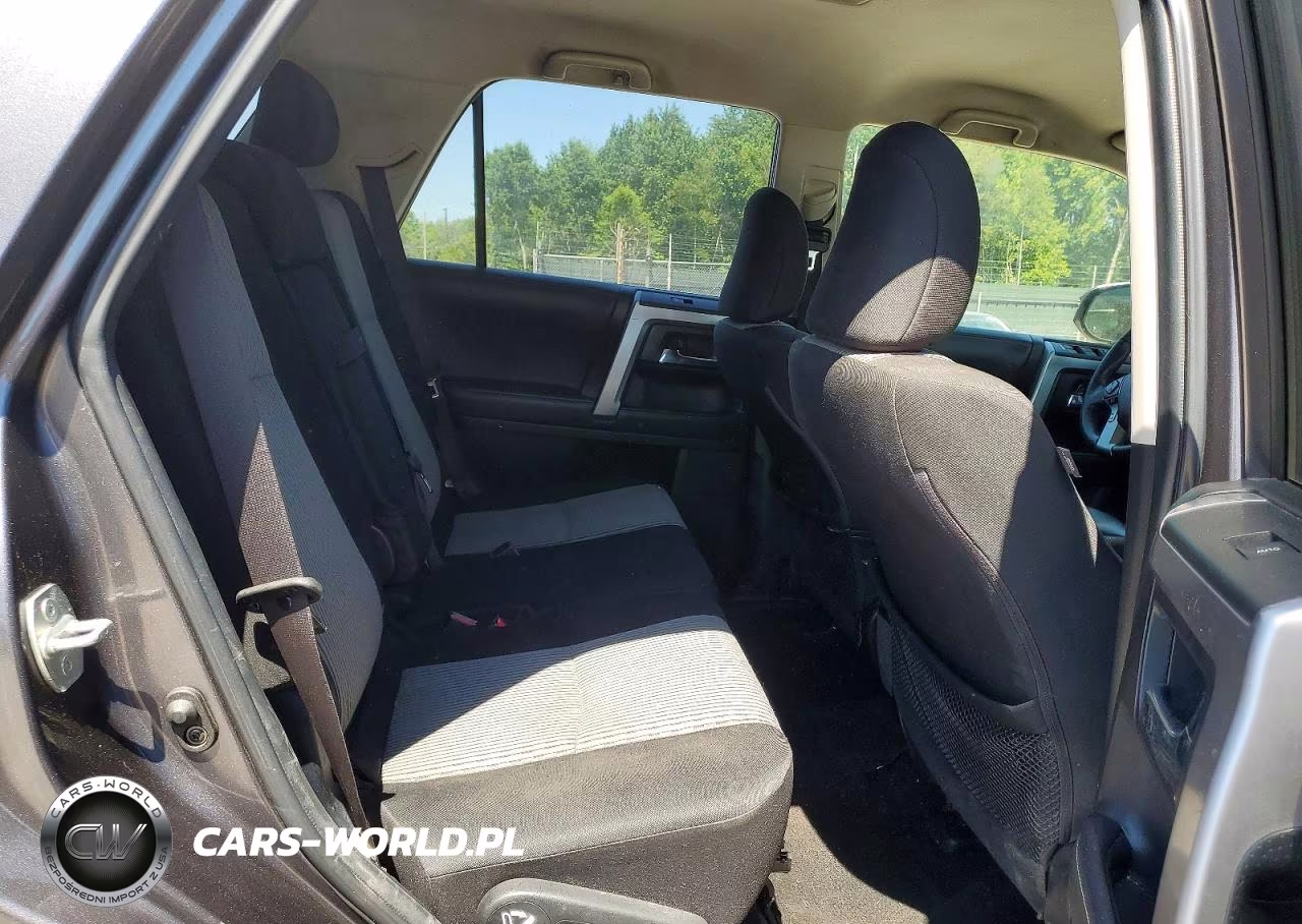 2021 Toyota 4Runner Sr5 VIN:JTEMU5JR4M5891771 - 11