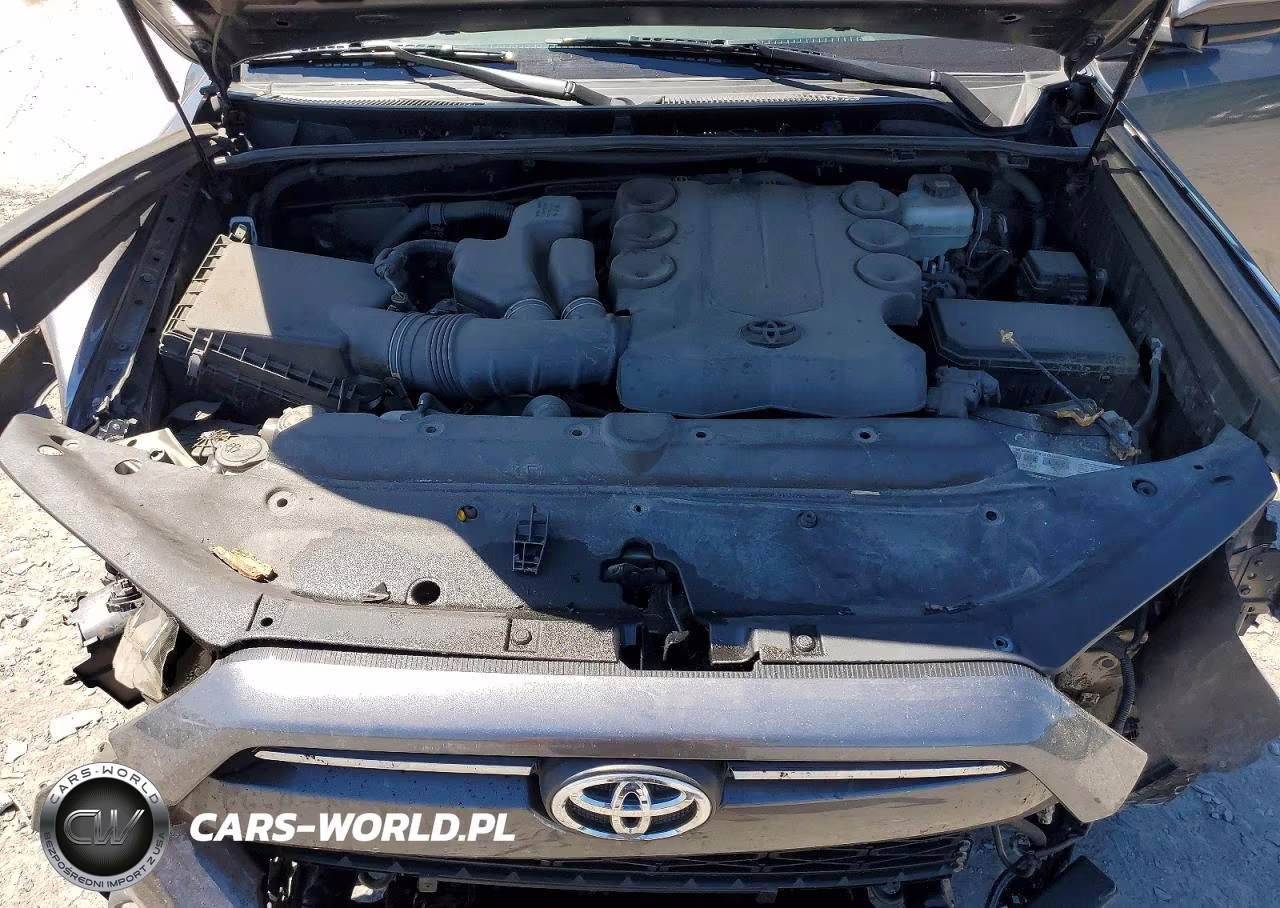 2021 Toyota 4Runner Sr5 VIN:JTEMU5JR4M5891771 - 12