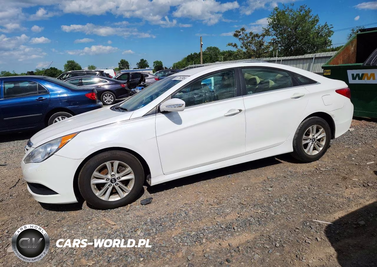 2014 Hyundai Sonata Gls
