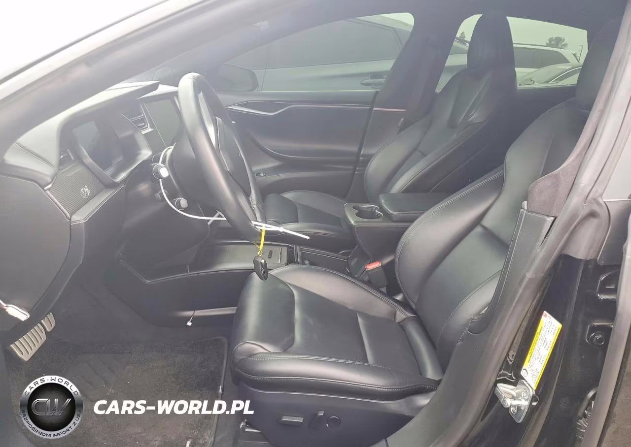 2021 Tesla Model S VIN:5YJSA1E43MF423380 - 7