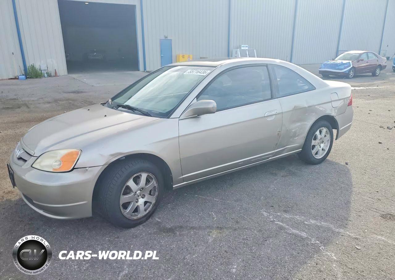 2003 Honda Civic Ex