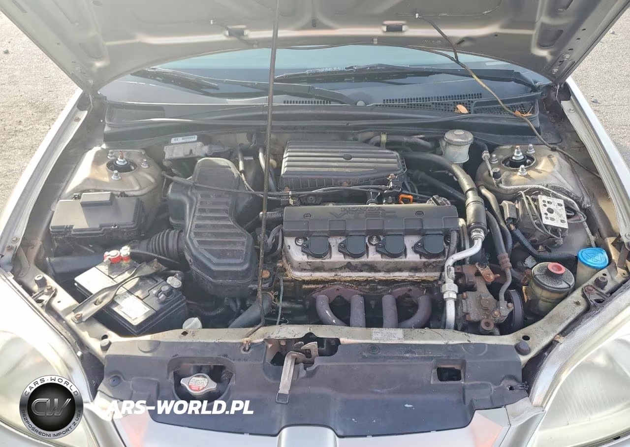 2003 Honda Civic Ex VIN:1HGEM229X3L024134 - 11