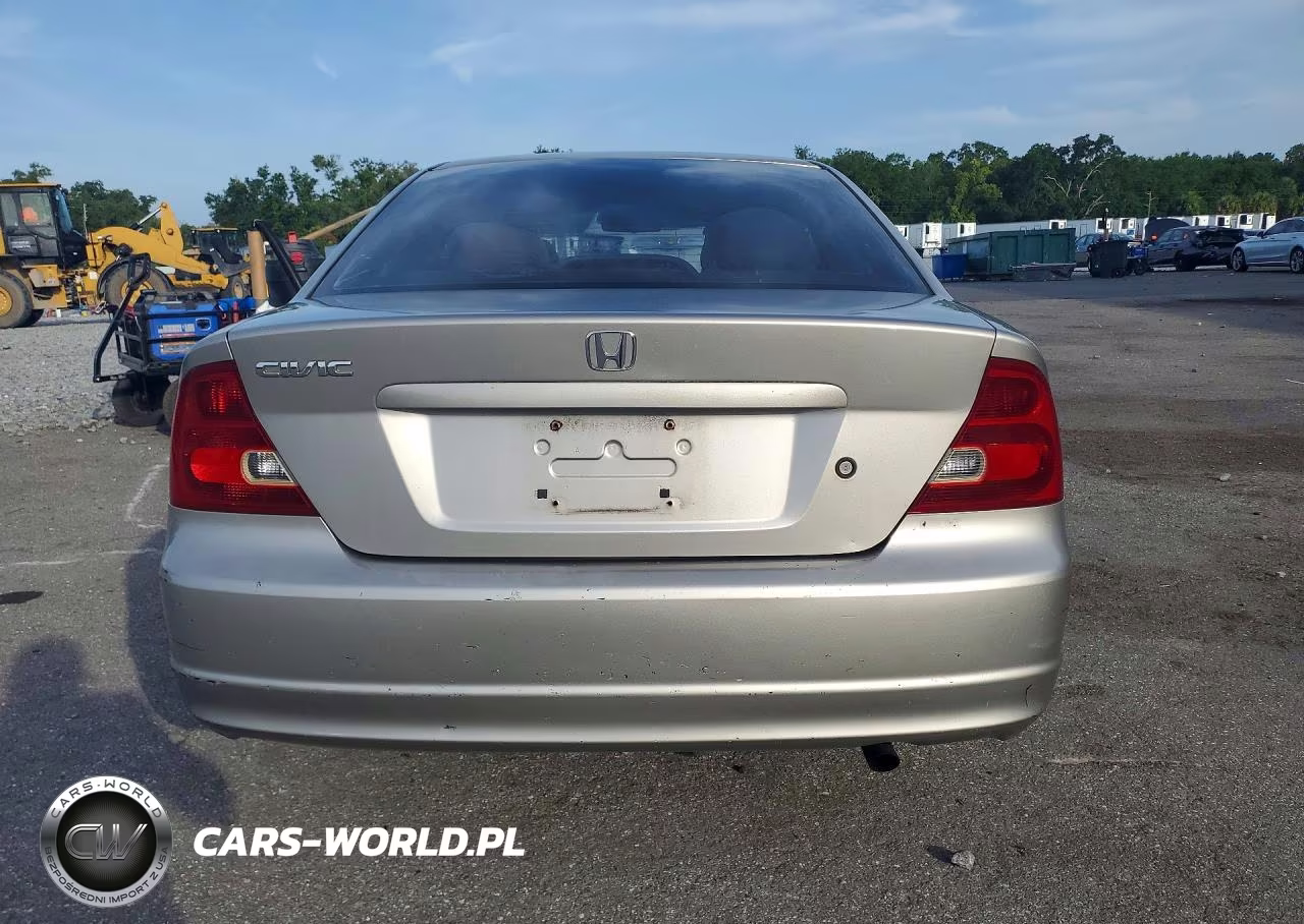2003 Honda Civic Ex VIN:1HGEM229X3L024134 - 6
