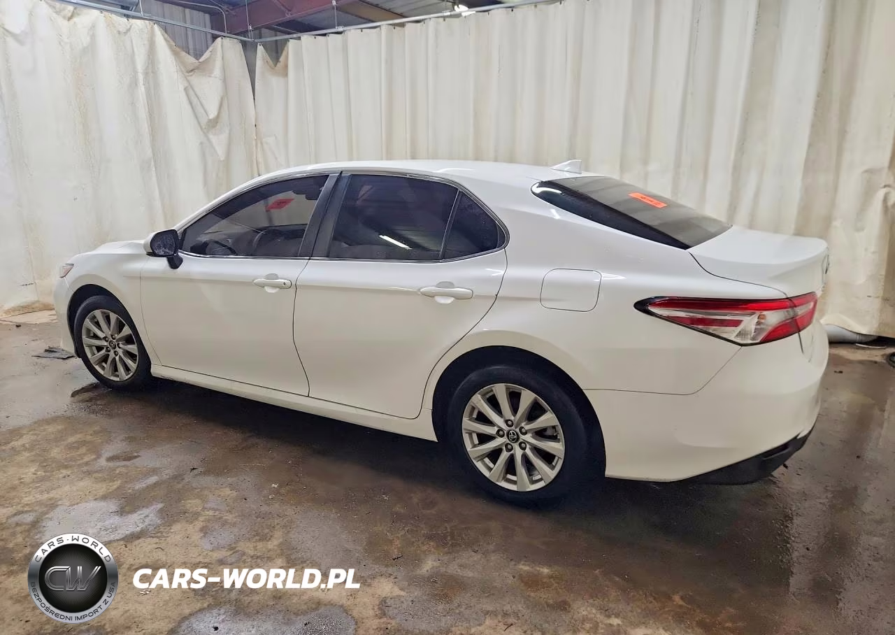 2019 Toyota Camry Le VIN:4T1B11HK3KU221603 - 2