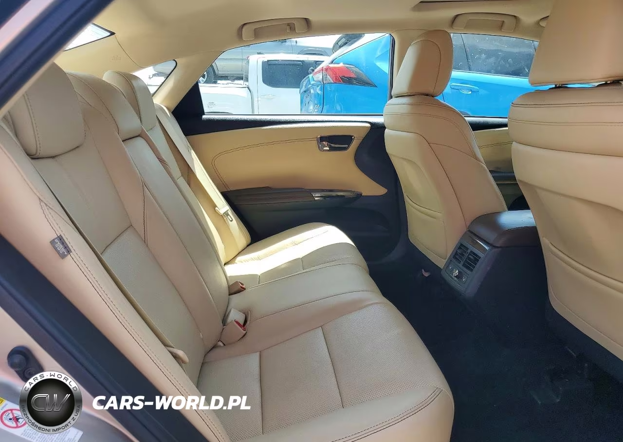 2014 Toyota Avalon Hybrid Limited VIN:4T1BD1EBXEU030177 - 10