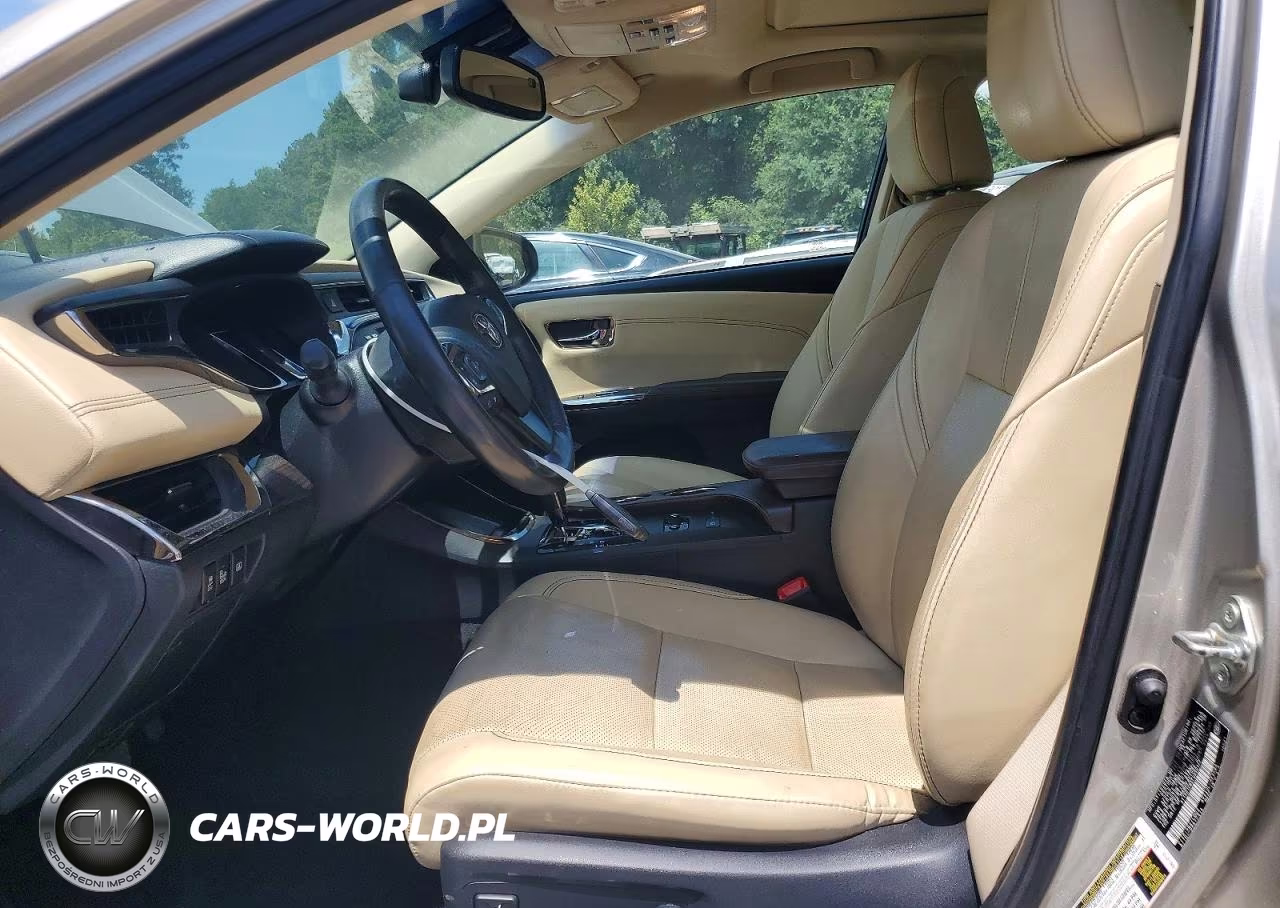 2014 Toyota Avalon Hybrid Limited VIN:4T1BD1EBXEU030177 - 7