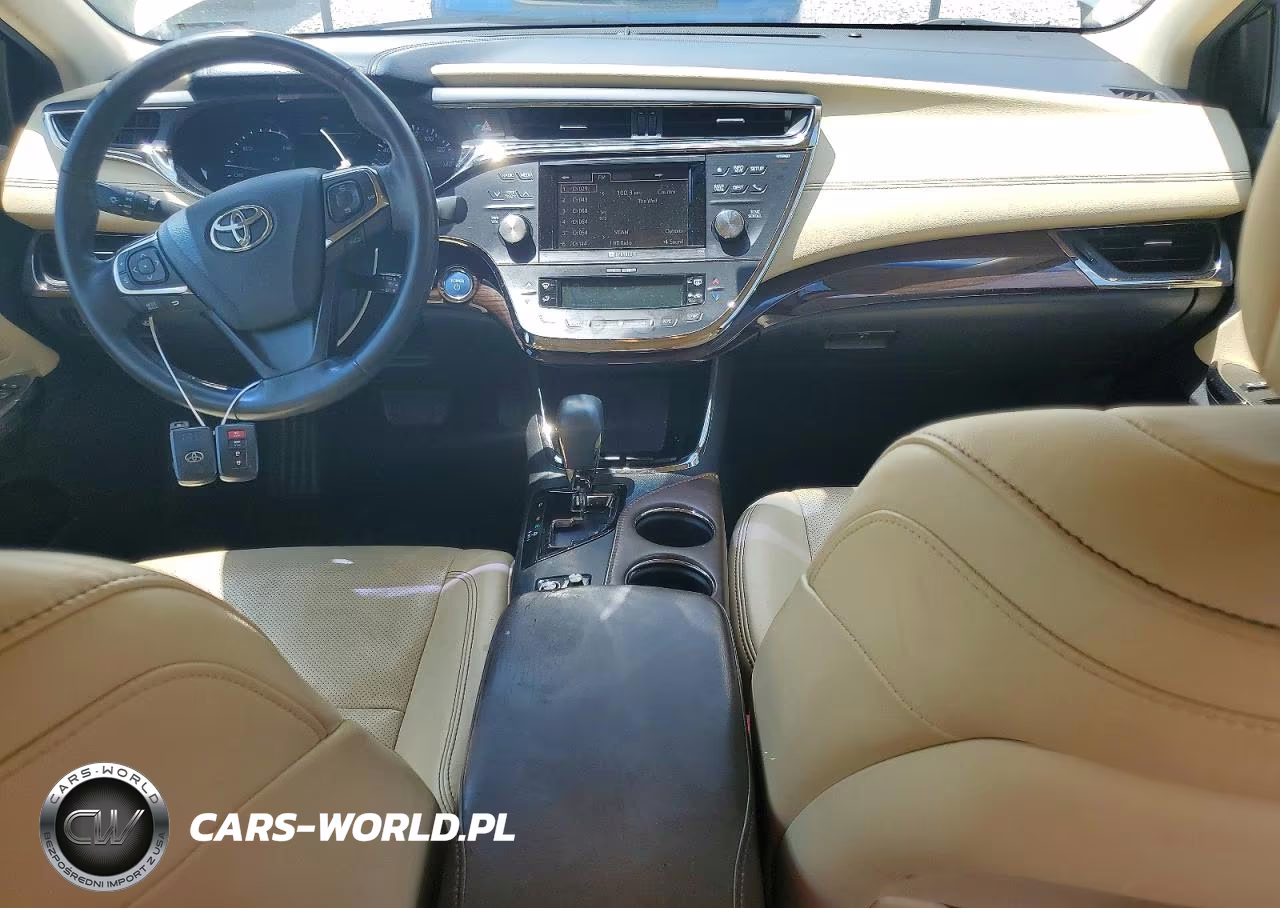2014 Toyota Avalon Hybrid Limited VIN:4T1BD1EBXEU030177 - 8