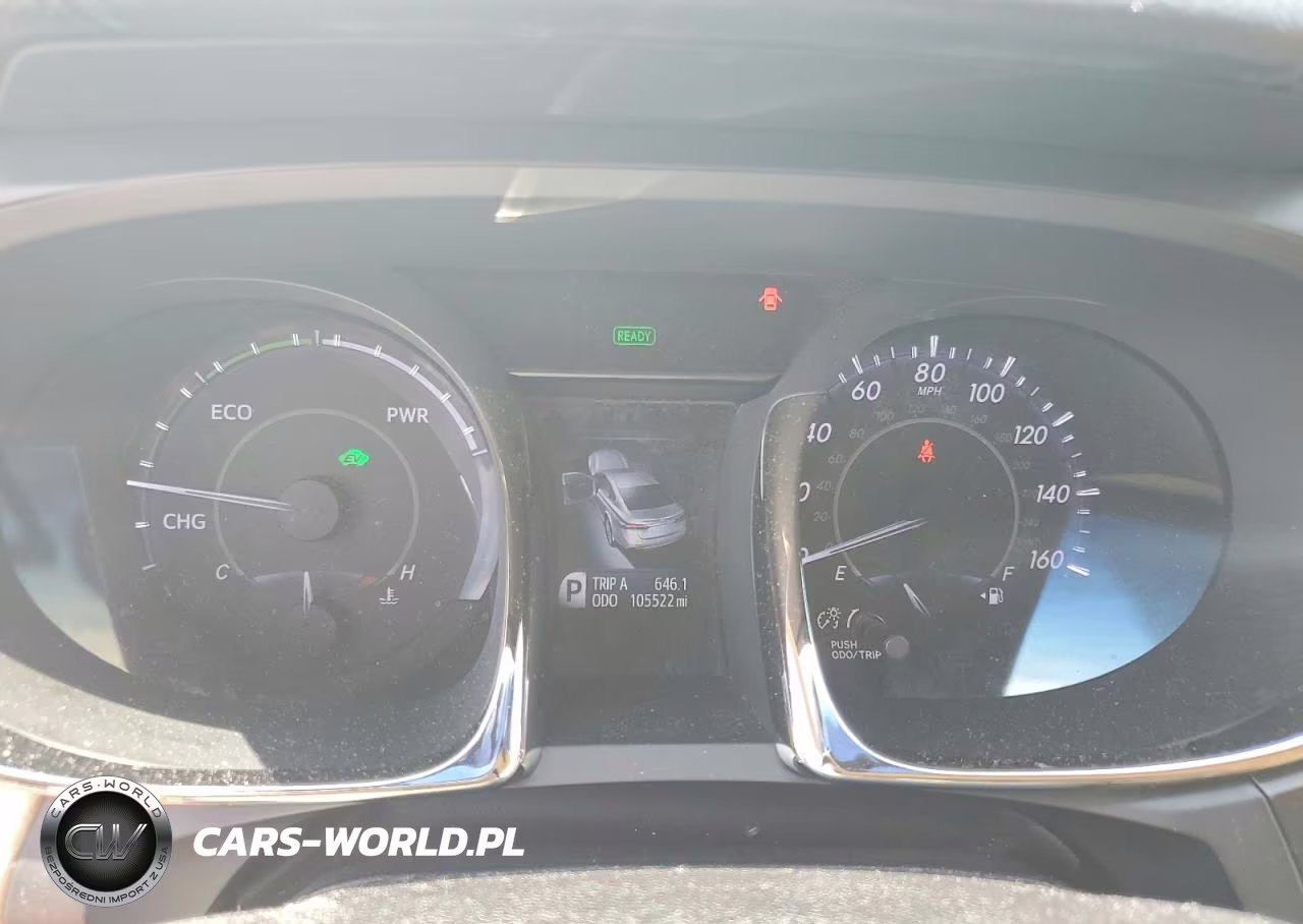 2014 Toyota Avalon Hybrid Limited VIN:4T1BD1EBXEU030177 - 9